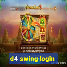 d4 swing login